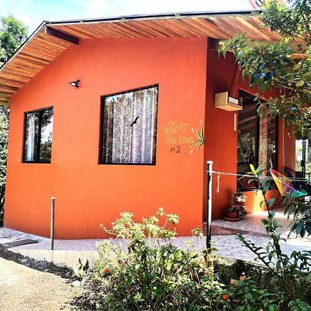 Casa De Montana Tica Linda Villa Monteverde Eksteriør bilde