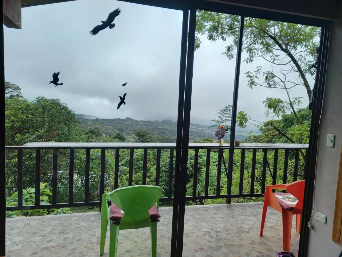 Casa De Montana Tica Linda Villa Monteverde Eksteriør bilde