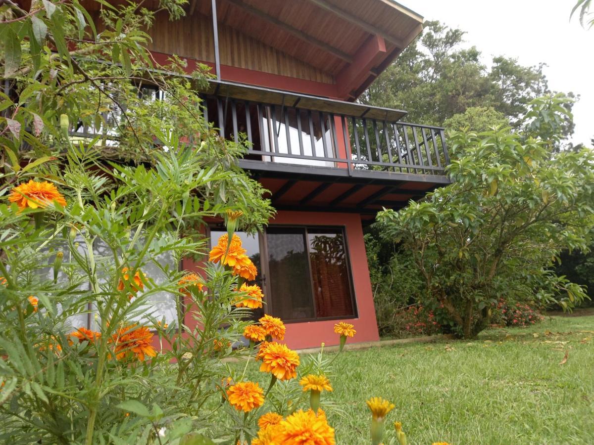 Casa De Montana Tica Linda Villa Monteverde Eksteriør bilde