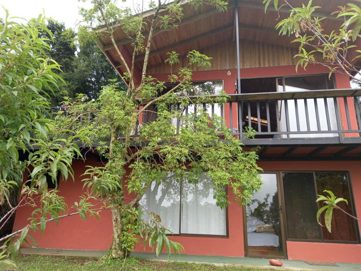 Casa De Montana Tica Linda Villa Monteverde Eksteriør bilde