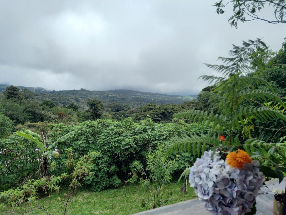 Casa De Montana Tica Linda Villa Monteverde Eksteriør bilde