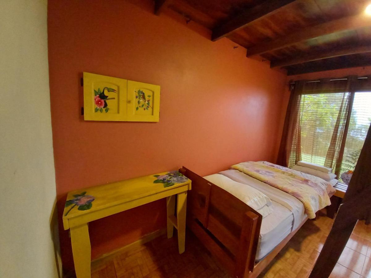 Casa De Montana Tica Linda Villa Monteverde Eksteriør bilde