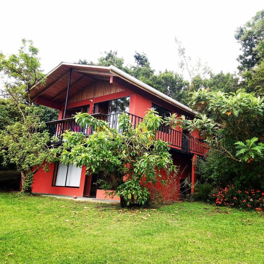 Casa De Montana Tica Linda Villa Monteverde Eksteriør bilde