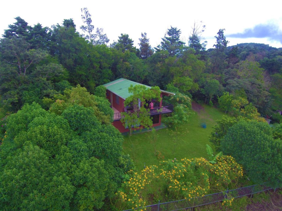 Casa De Montana Tica Linda Villa Monteverde Eksteriør bilde