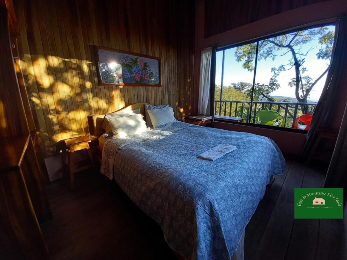 Casa De Montana Tica Linda Villa Monteverde Eksteriør bilde