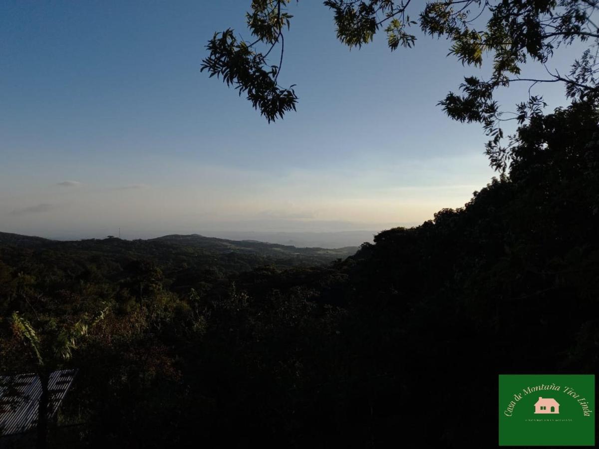Casa De Montana Tica Linda Villa Monteverde Eksteriør bilde