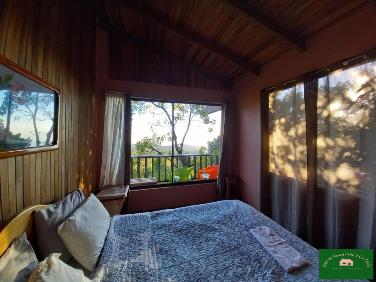 Casa De Montana Tica Linda Villa Monteverde Eksteriør bilde