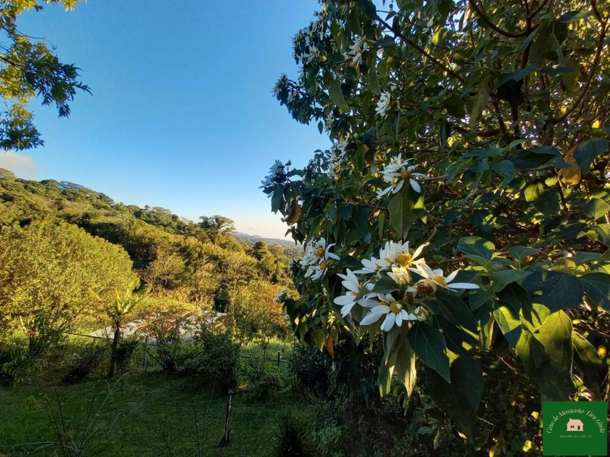 Casa De Montana Tica Linda Villa Monteverde Eksteriør bilde