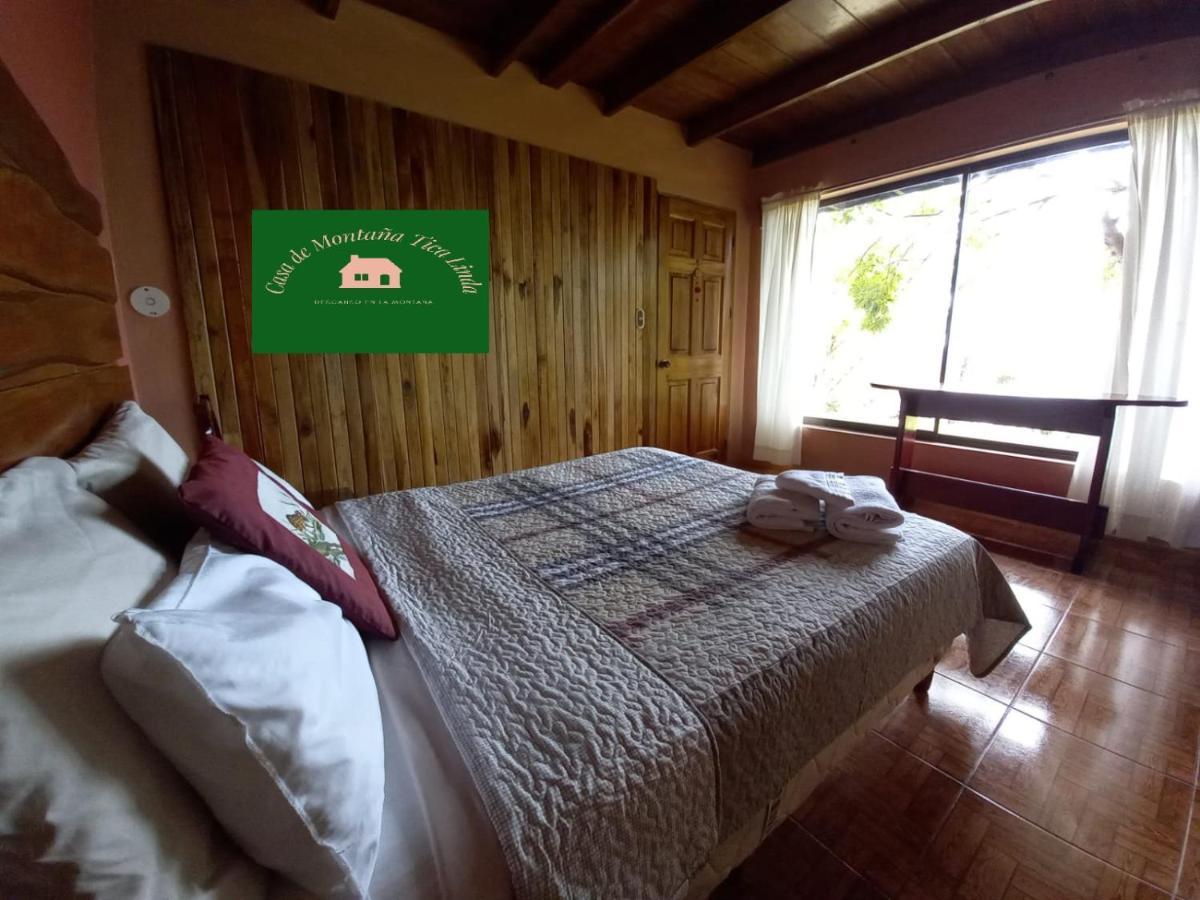 Casa De Montana Tica Linda Villa Monteverde Eksteriør bilde