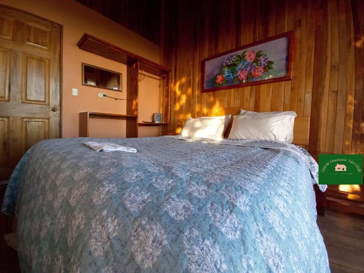 Casa De Montana Tica Linda Villa Monteverde Eksteriør bilde