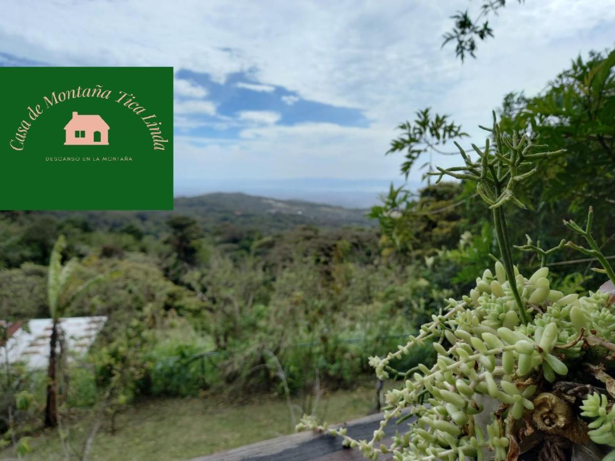 Casa De Montana Tica Linda Villa Monteverde Eksteriør bilde