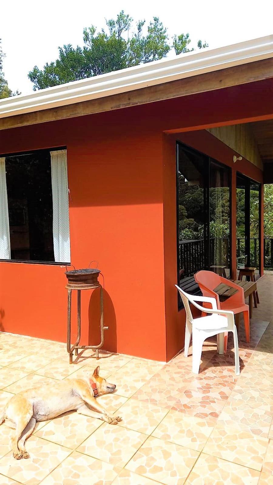 Casa De Montana Tica Linda Villa Monteverde Eksteriør bilde