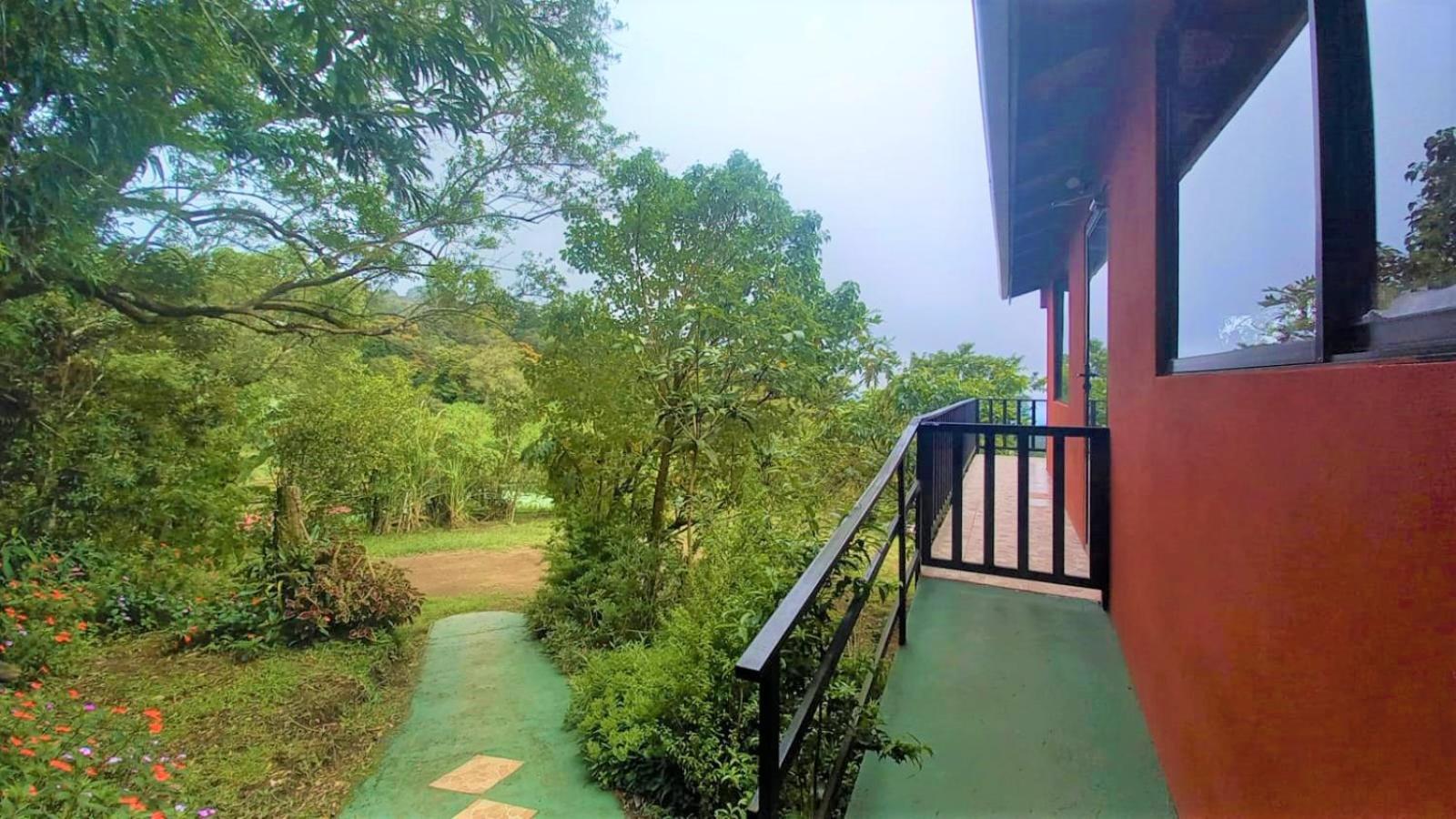 Casa De Montana Tica Linda Villa Monteverde Eksteriør bilde