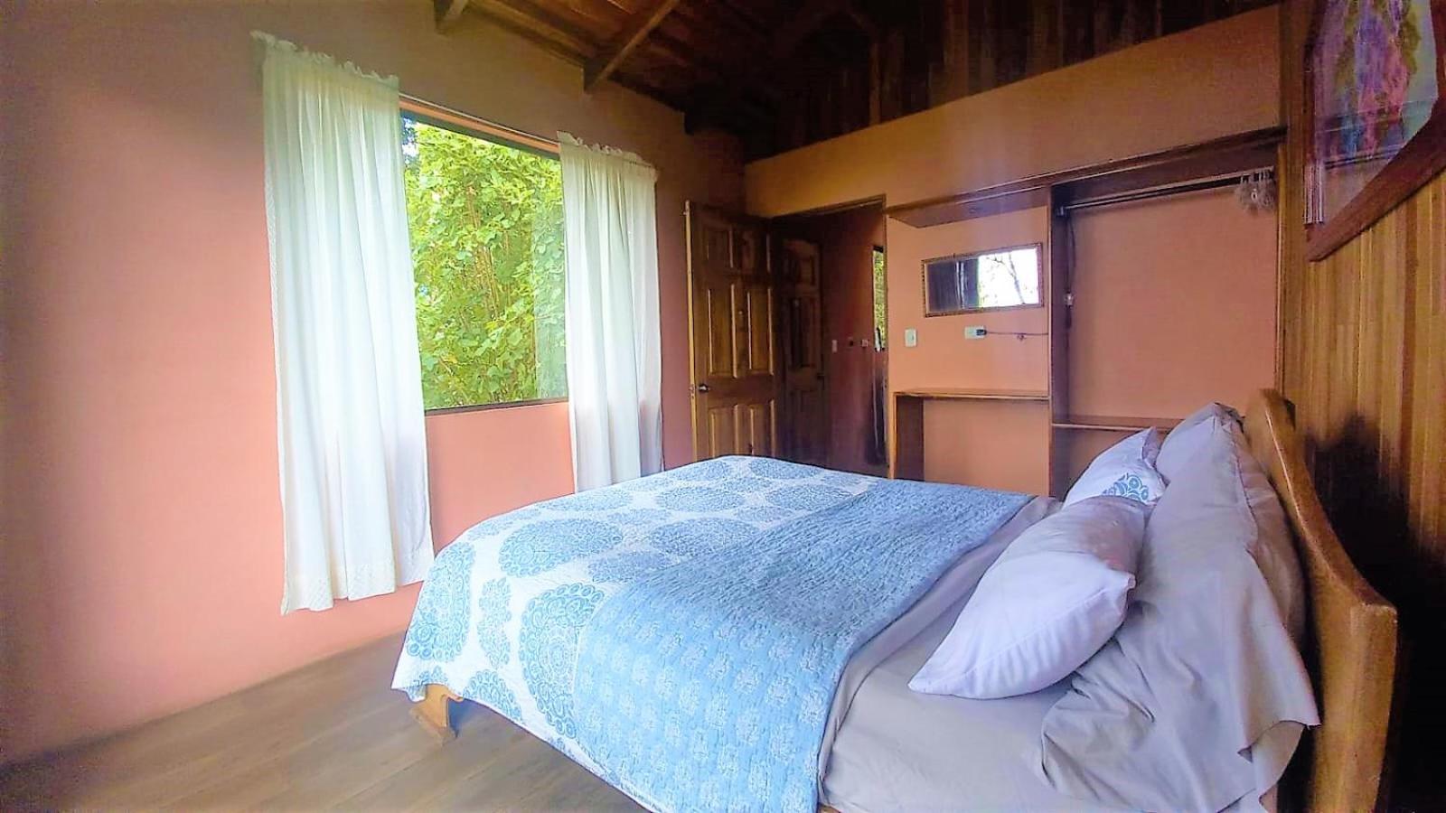 Casa De Montana Tica Linda Villa Monteverde Eksteriør bilde
