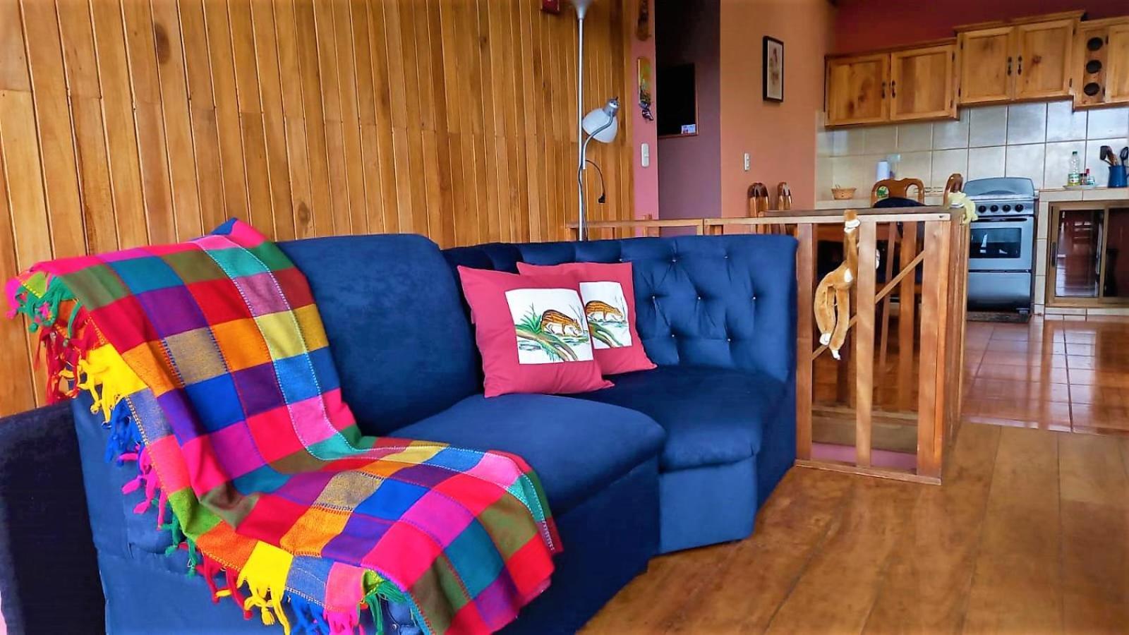 Casa De Montana Tica Linda Villa Monteverde Eksteriør bilde