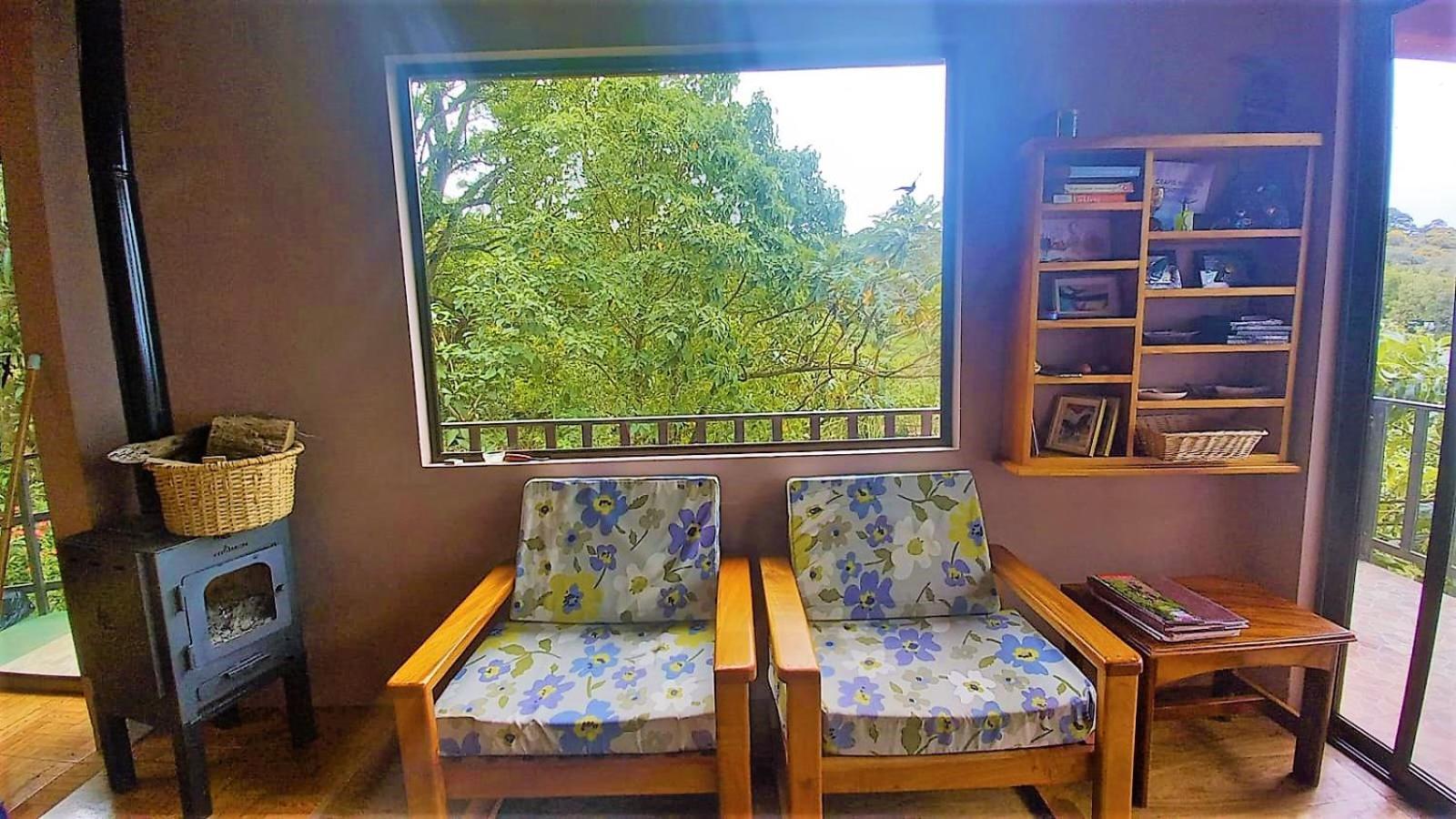 Casa De Montana Tica Linda Villa Monteverde Eksteriør bilde