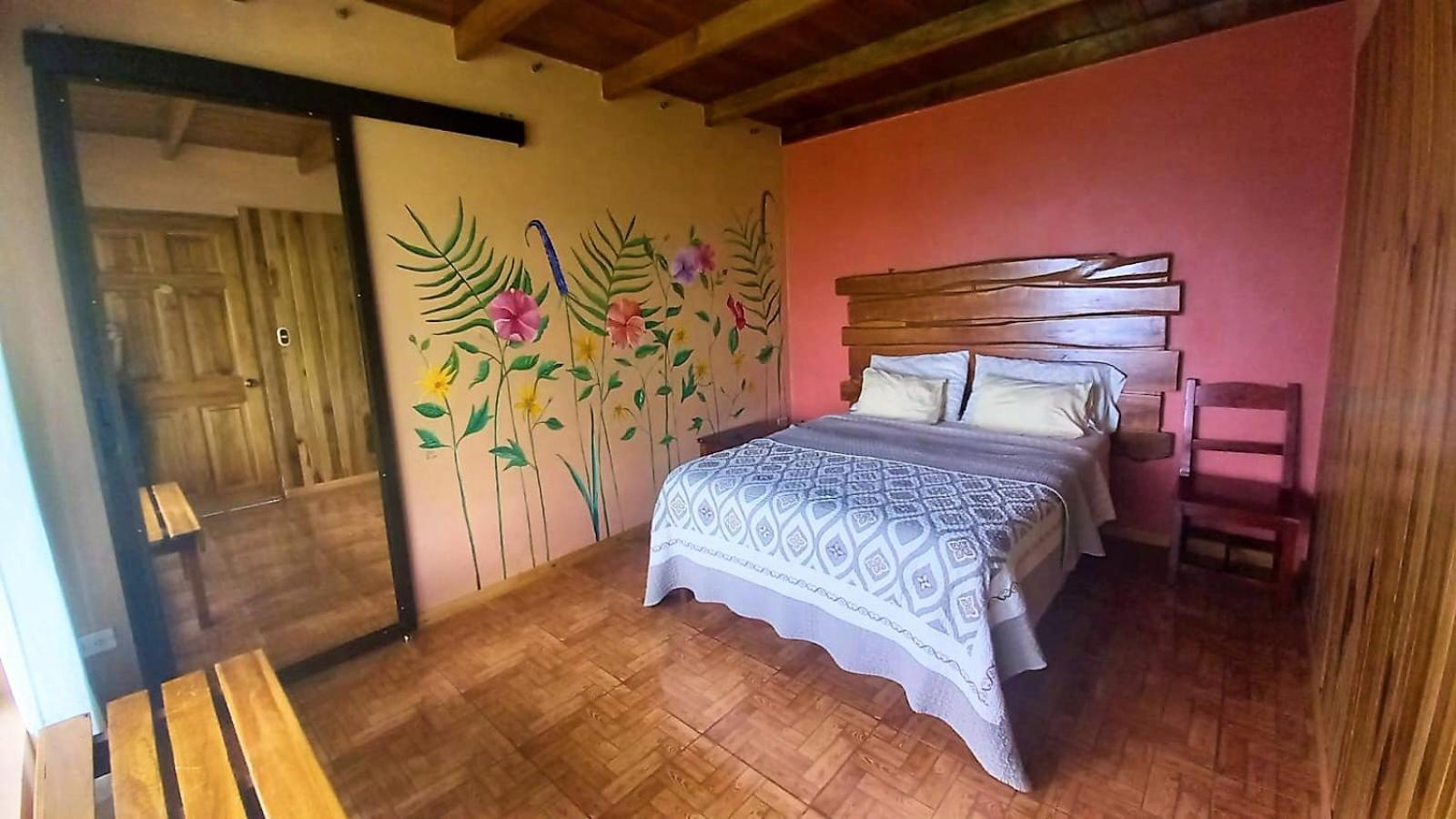 Casa De Montana Tica Linda Villa Monteverde Eksteriør bilde