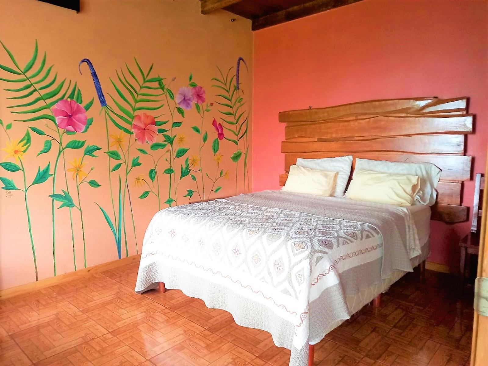 Casa De Montana Tica Linda Villa Monteverde Eksteriør bilde
