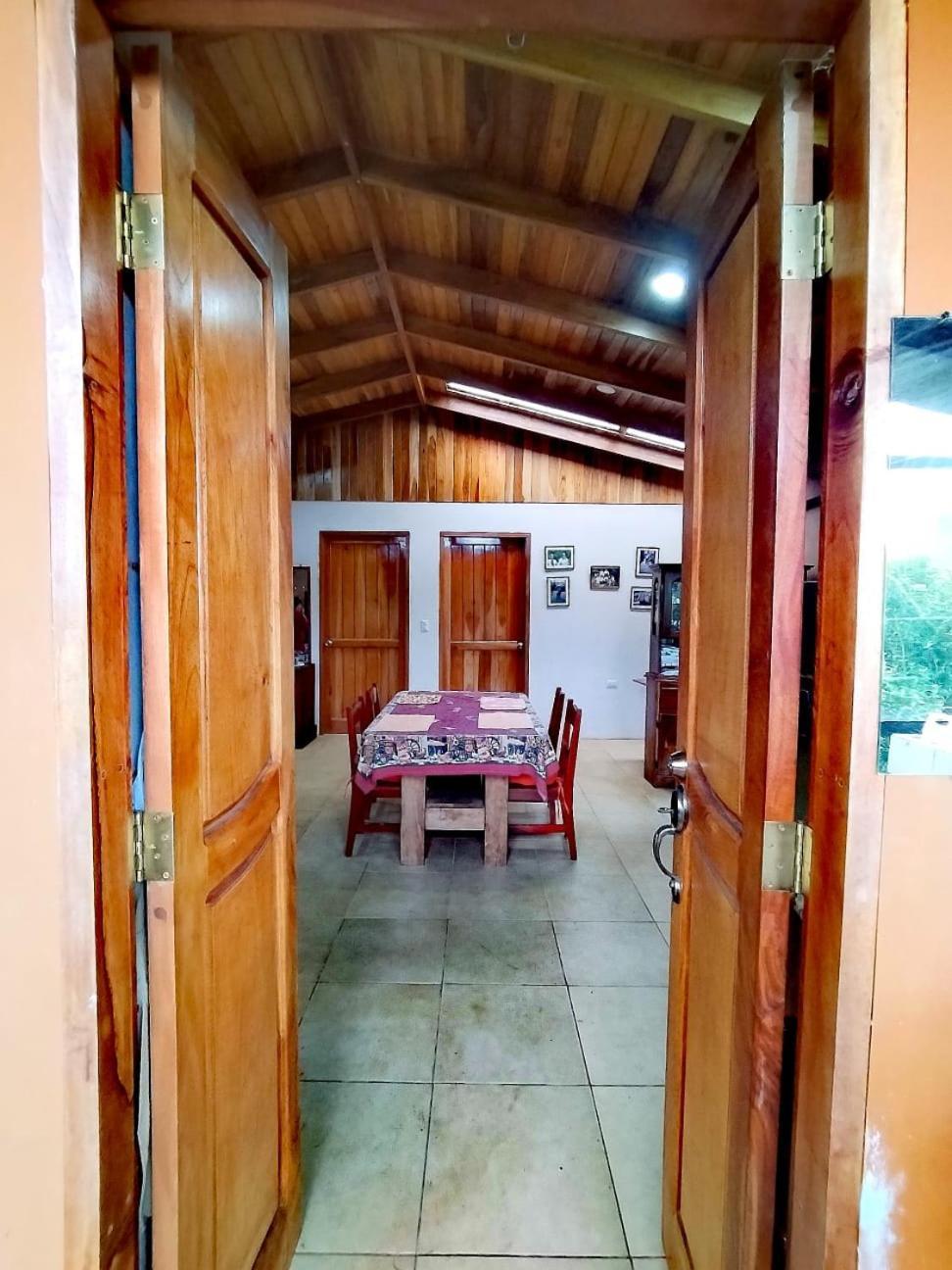 Casa De Montana Tica Linda Villa Monteverde Eksteriør bilde