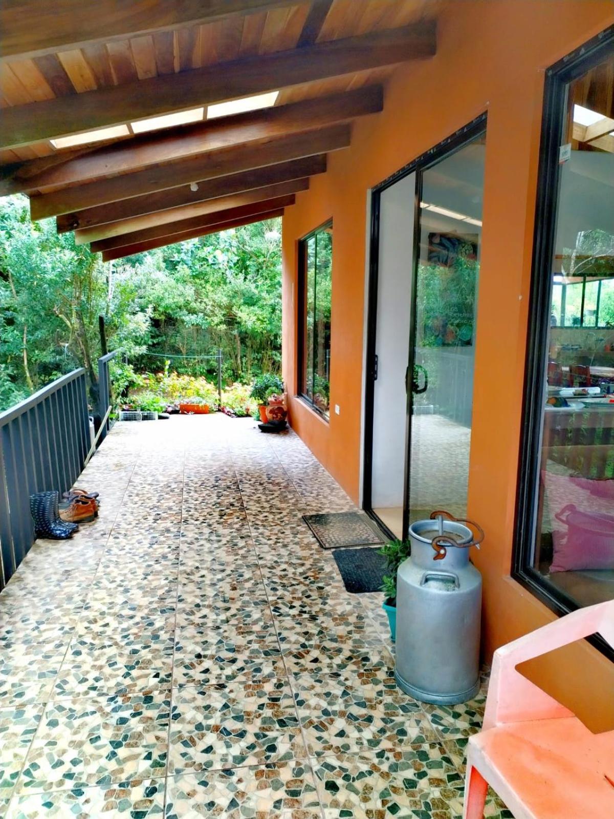 Casa De Montana Tica Linda Villa Monteverde Eksteriør bilde