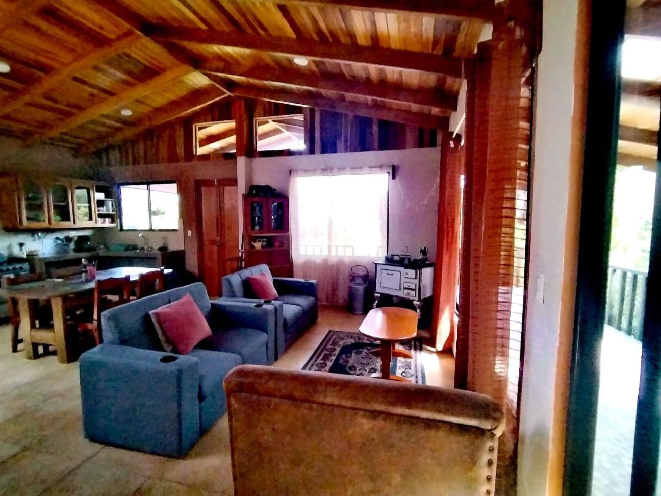 Casa De Montana Tica Linda Villa Monteverde Eksteriør bilde