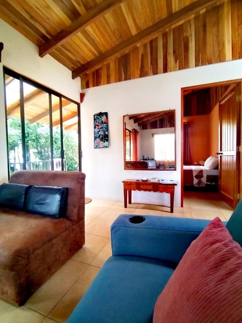 Casa De Montana Tica Linda Villa Monteverde Eksteriør bilde