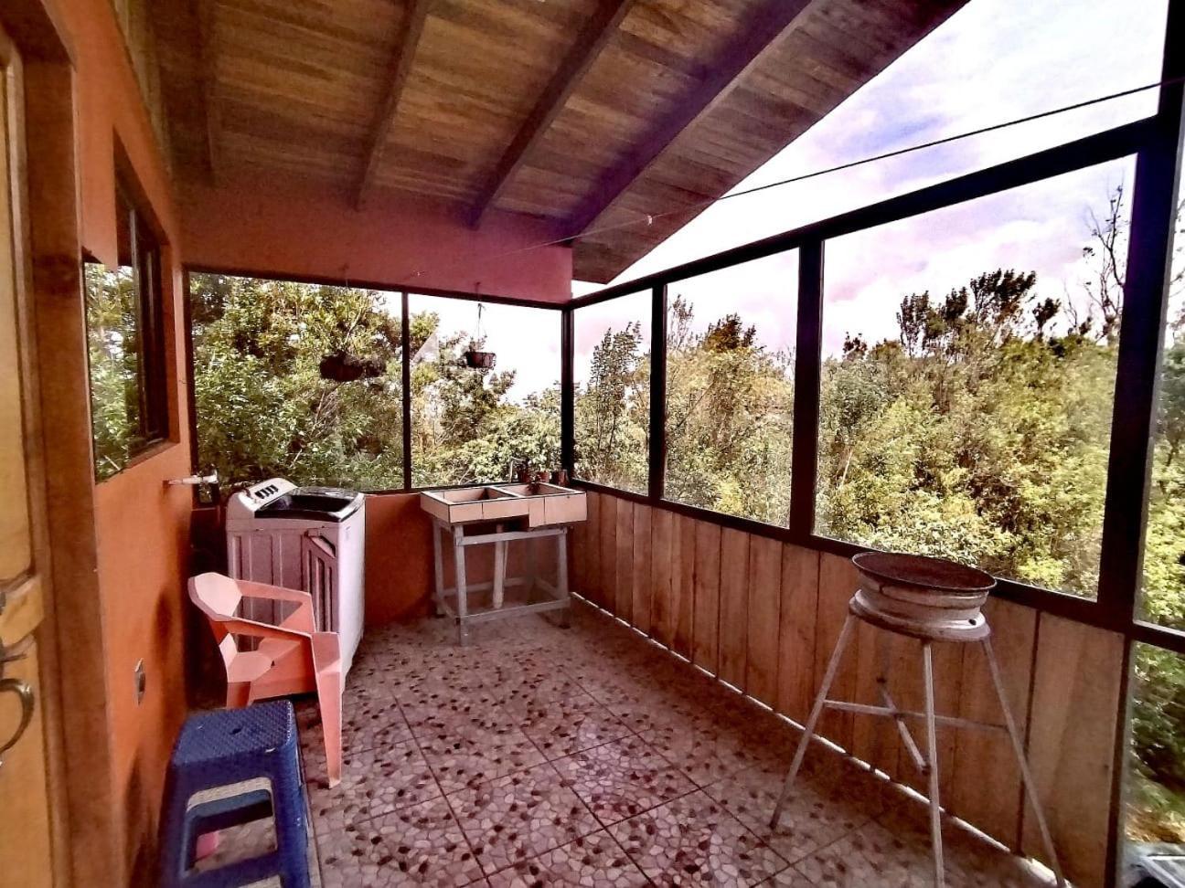 Casa De Montana Tica Linda Villa Monteverde Eksteriør bilde