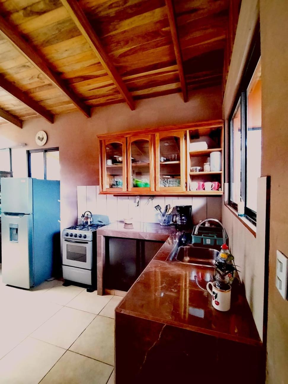 Casa De Montana Tica Linda Villa Monteverde Eksteriør bilde