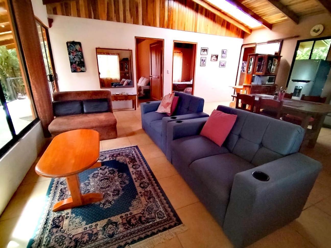 Casa De Montana Tica Linda Villa Monteverde Eksteriør bilde