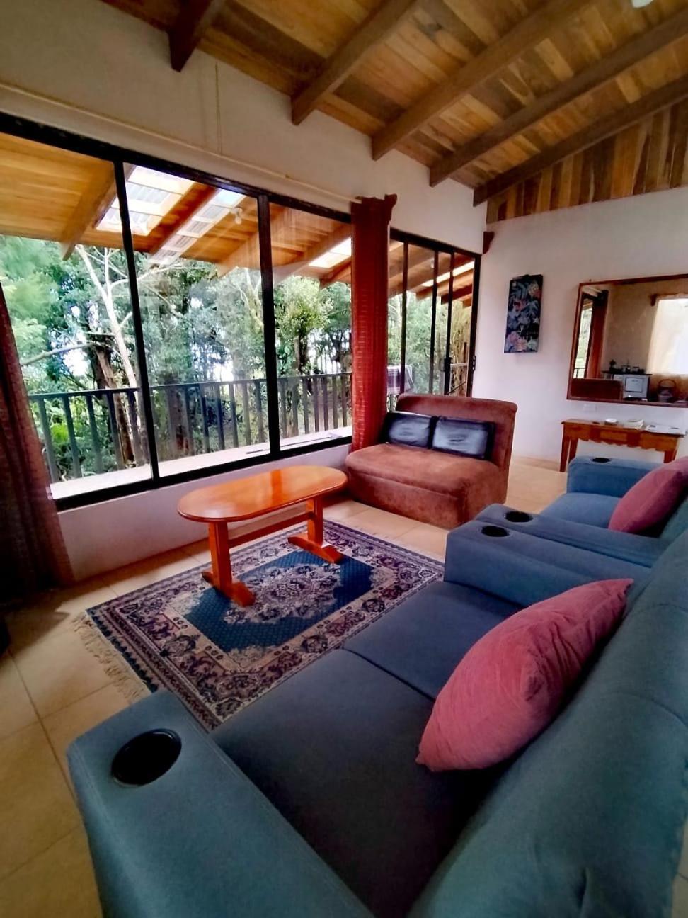 Casa De Montana Tica Linda Villa Monteverde Eksteriør bilde