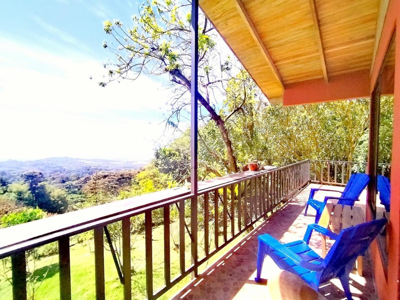 Casa De Montana Tica Linda Villa Monteverde Eksteriør bilde