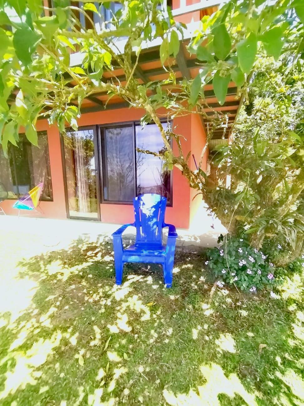 Casa De Montana Tica Linda Villa Monteverde Eksteriør bilde