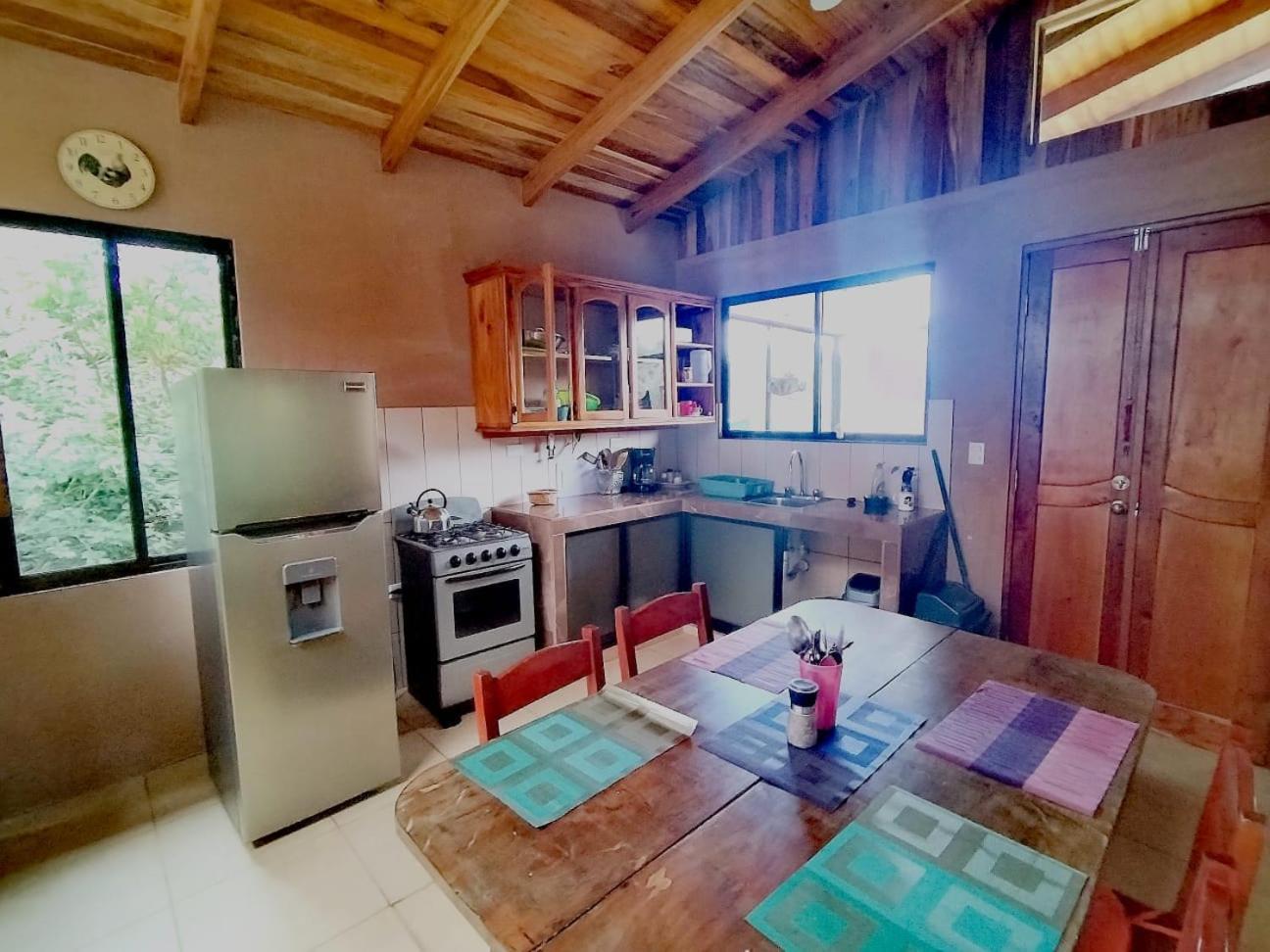 Casa De Montana Tica Linda Villa Monteverde Eksteriør bilde