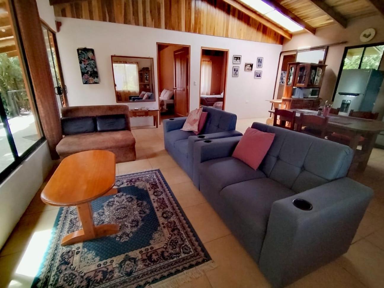 Casa De Montana Tica Linda Villa Monteverde Eksteriør bilde